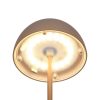 Trio TR55601165 LED stolní lampička ORTIZ | 2W integrovaný LED zdroj
