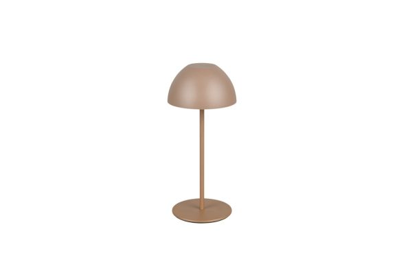 Trio TR55601165 LED stolní lampička ORTIZ | 2W integrovaný LED zdroj