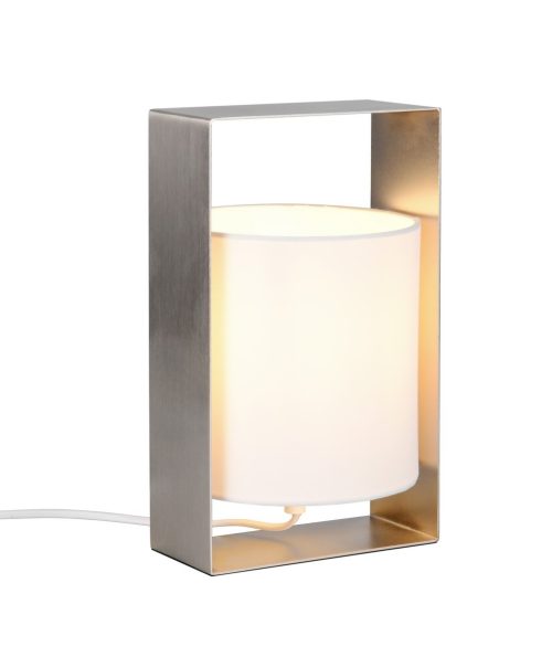 Trio TR55751007 stolní lampička PAIL E27