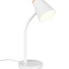 Trio TR55831101 LED stolní lampička PONGO | 4,5W integrovaný LED zdroj
