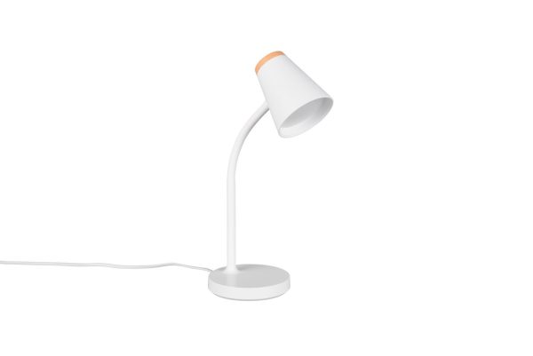 Trio TR55831101 LED stolní lampička PONGO | 4,5W integrovaný LED zdroj