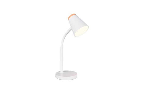 Trio TR55831101 LED stolní lampička PONGO | 4,5W integrovaný LED zdroj