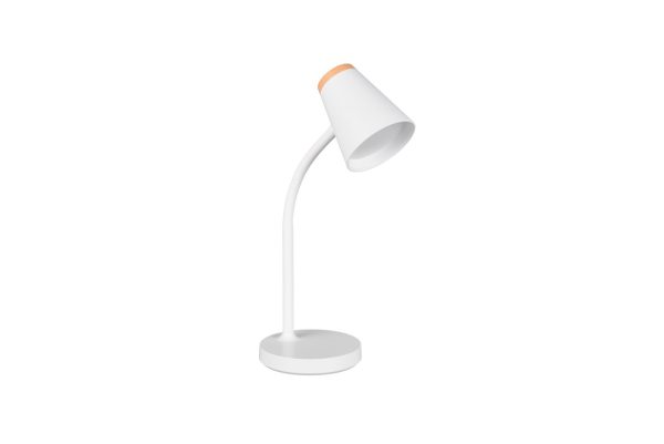 Trio TR55831101 LED stolní lampička PONGO | 4,5W integrovaný LED zdroj