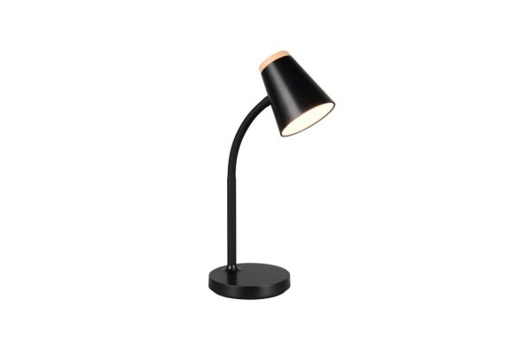 Trio TR55831102 LED stolní lampička PONGO | 4,5W integrovaný LED zdroj