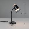 Trio TR55831102 LED stolní lampička PONGO | 4,5W integrovaný LED zdroj