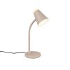 Trio TR55831143 LED stolní lampička PONGO | 4,5W integrovaný LED zdroj