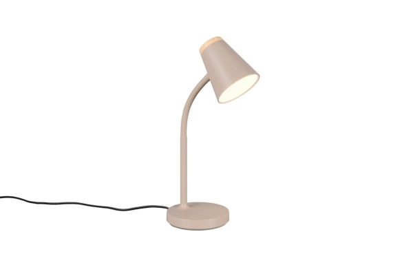 Trio TR55831143 LED stolní lampička PONGO | 4,5W integrovaný LED zdroj