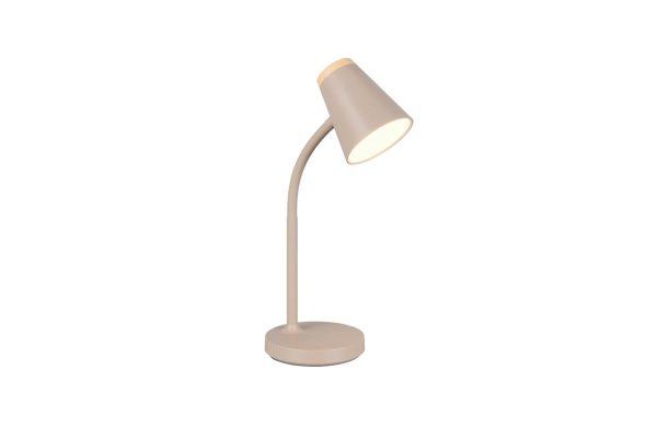 Trio TR55831143 LED stolní lampička PONGO | 4,5W integrovaný LED zdroj