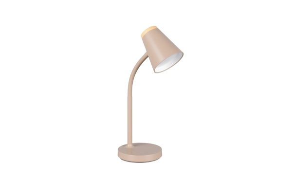 Trio TR55831143 LED stolní lampička PONGO | 4,5W integrovaný LED zdroj