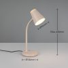 Trio TR55831143 LED stolní lampička PONGO | 4,5W integrovaný LED zdroj