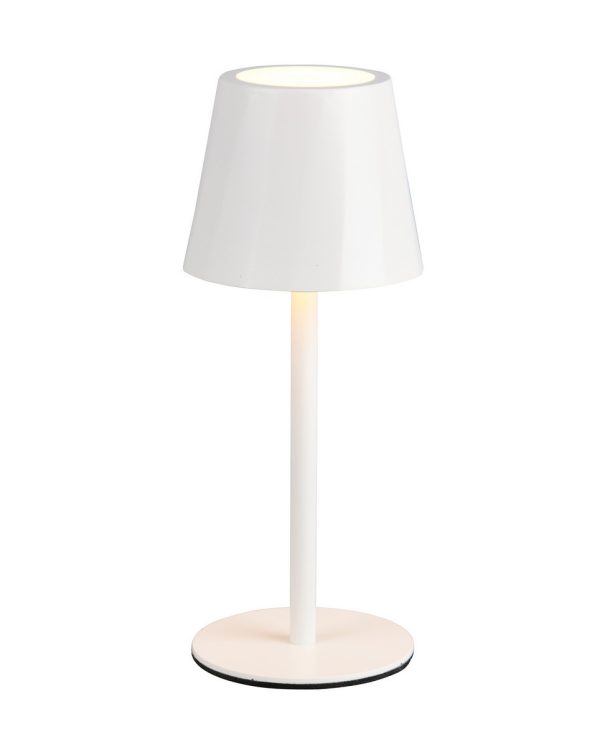Trio TR55961131 LED stolní lampička DIAZ | 1,6W integrovaný LED zdroj