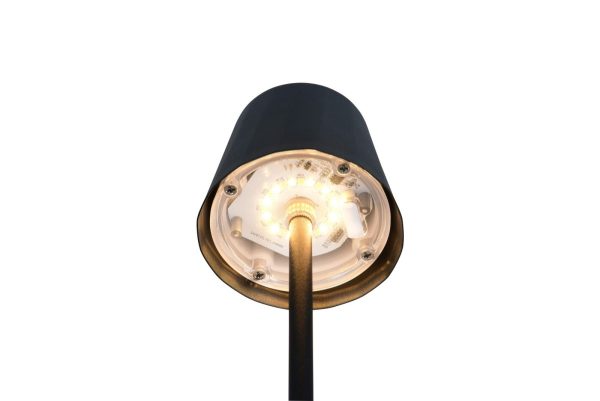 Trio TR55961132 LED stolní lampička DIAZ | 1,6W integrovaný LED zdroj