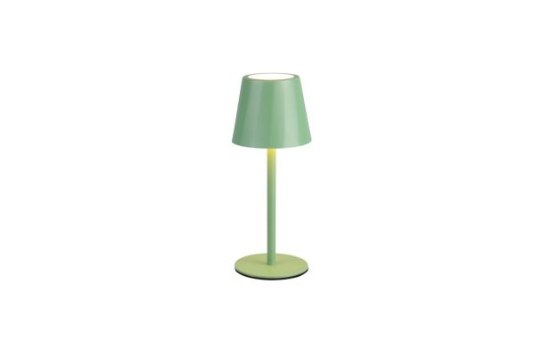 Trio TR55961149 LED stolní lampička DIAZ | 1,6W integrovaný LED zdroj