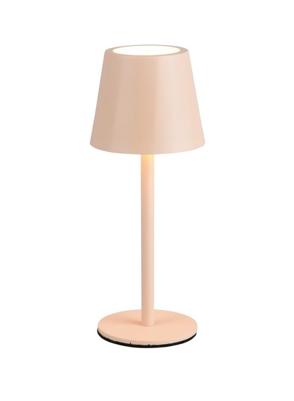 Trio TR55961166 LED stolní lampička DIAZ | 1,6W integrovaný LED zdroj