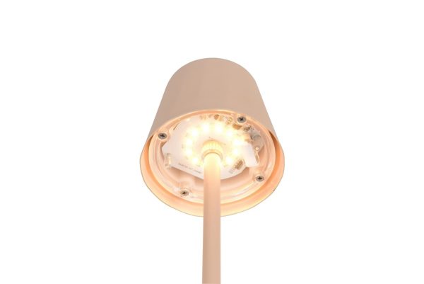Trio TR55961166 LED stolní lampička DIAZ | 1,6W integrovaný LED zdroj
