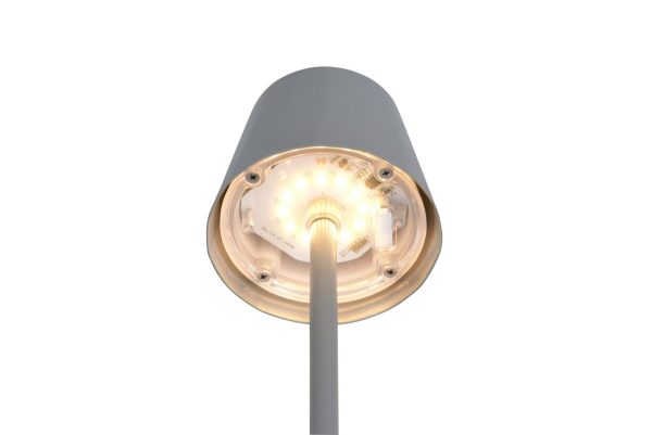 Trio TR55961177 LED stolní lampička DIAZ | 1,6W integrovaný LED zdroj