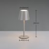 Trio TR55961177 LED stolní lampička DIAZ | 1,6W integrovaný LED zdroj