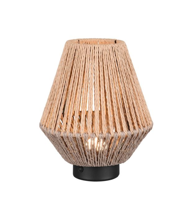 Trio TR55991126 LED stolní lampička LIRA | 1,5W integrovaný LED zdroj