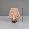 Trio TR55991126 LED stolní lampička LIRA | 1,5W integrovaný LED zdroj