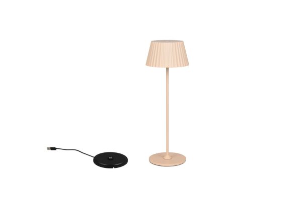 Trio TR57706166 LED stolní lampička SUAREZ | 1,5W integrovaný LED zdroj