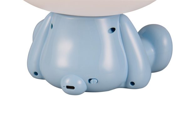 Trio TR57971112 LED stolní lampička HOPPER | 0,3W integrovaný LED zdroj