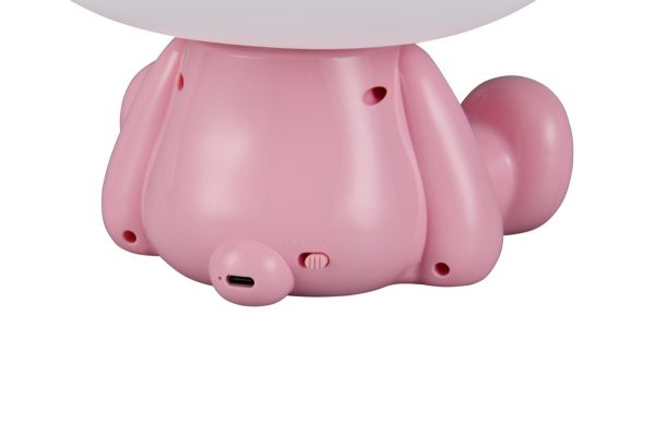 Trio TR57971193 LED stolní lampička HOPPER | 0,3W integrovaný LED zdroj