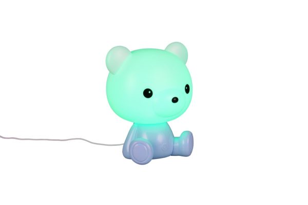 Trio TR57991112 LED stolní lampička CUTIE | 0,3W integrovaný LED zdroj