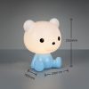 Trio TR57991112 LED stolní lampička CUTIE | 0,3W integrovaný LED zdroj