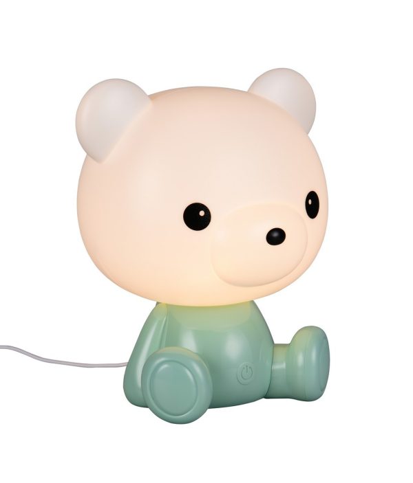 Trio TR57991115 LED stolní lampička CUTIE | 0,3W integrovaný LED zdroj