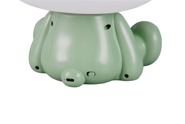 Trio TR57991115 LED stolní lampička CUTIE | 0,3W integrovaný LED zdroj