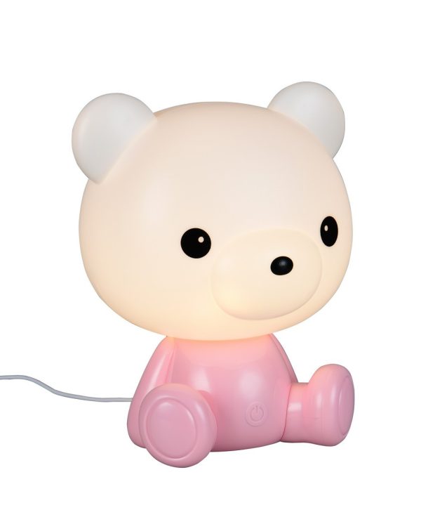 Trio TR57991193 LED stolní lampička CUTIE | 0,3W integrovaný LED zdroj
