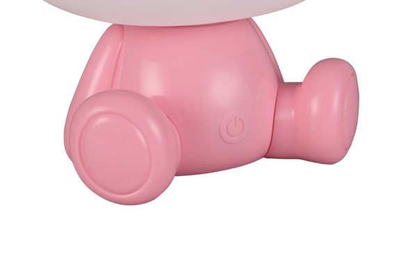 Trio TR57991193 LED stolní lampička CUTIE | 0,3W integrovaný LED zdroj