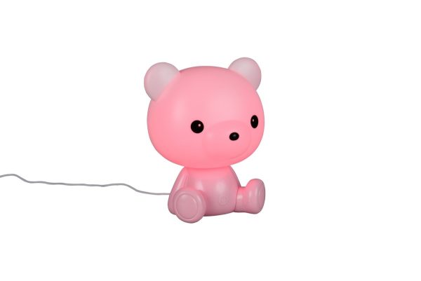 Trio TR57991193 LED stolní lampička CUTIE | 0,3W integrovaný LED zdroj