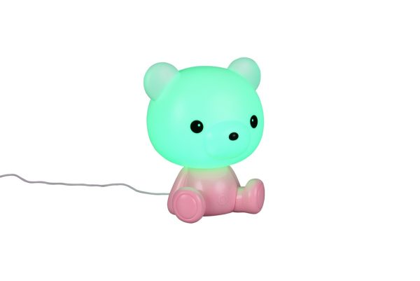 Trio TR57991193 LED stolní lampička CUTIE | 0,3W integrovaný LED zdroj