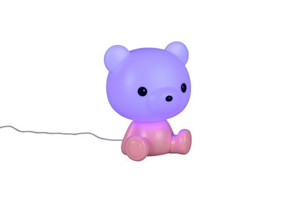 Trio TR57991193 LED stolní lampička CUTIE | 0,3W integrovaný LED zdroj