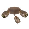 Trio TR61573365 bodové stropní svítidlo BIDAR E14