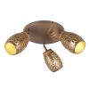 Trio TR61573365 bodové stropní svítidlo BIDAR E14