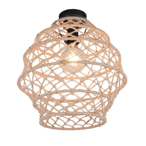 Trio TR61681036 přisazené stropní svítidlo HIVE E27