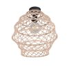 Trio TR61681036 přisazené stropní svítidlo HIVE E27