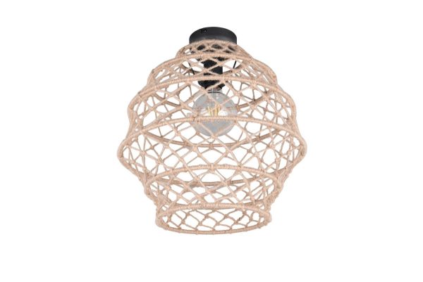 Trio TR61681036 přisazené stropní svítidlo HIVE E27