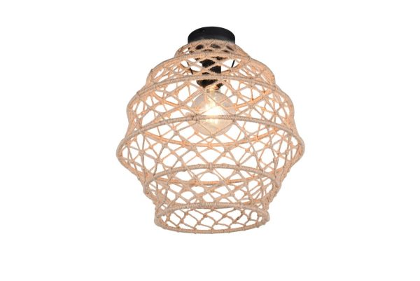 Trio TR61681036 přisazené stropní svítidlo HIVE E27