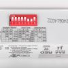 Trio TR64601131 LED přisazené stropní svítidlo SIRIUS | 19W integrovaný LED zdroj