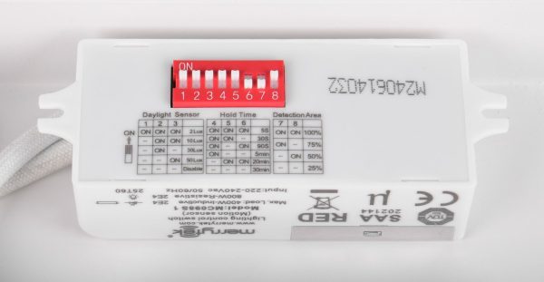 Trio TR64601131 LED přisazené stropní svítidlo SIRIUS | 19W integrovaný LED zdroj