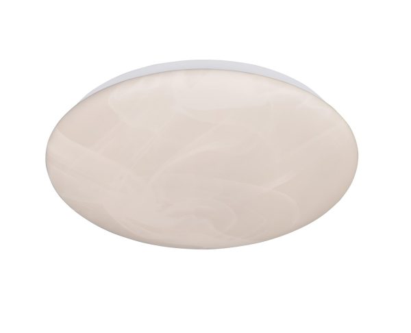 Trio TR64631101 LED přisazené stropní svítidlo UMBRIA | 12W integrovaný LED zdroj