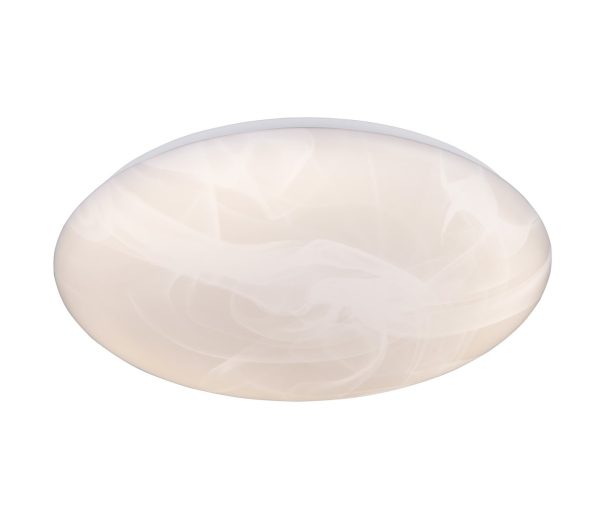 Trio TR64631901 LED přisazené stropní svítidlo UMBRIA | 23W integrovaný LED zdroj