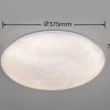 Trio TR64631901 LED přisazené stropní svítidlo UMBRIA | 23W integrovaný LED zdroj