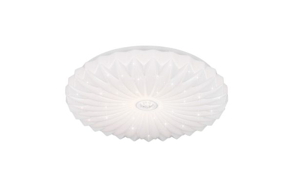 Trio TR64791101 LED přisazené stropní svítidlo ATARIS | 18W integrovaný LED zdroj