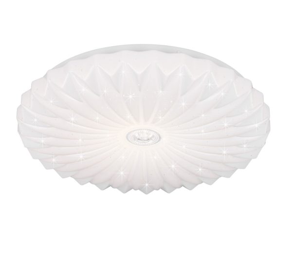 Trio TR64791101 LED přisazené stropní svítidlo ATARIS | 18W integrovaný LED zdroj