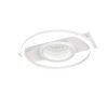 Trio TR64801131 LED přisazené stropní svítidlo WHEELER | 16W integrovaný LED zdroj