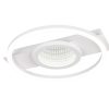 Trio TR64801131 LED přisazené stropní svítidlo WHEELER | 16W integrovaný LED zdroj